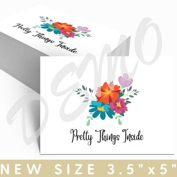 Thank You Card - Picture 2 of 4